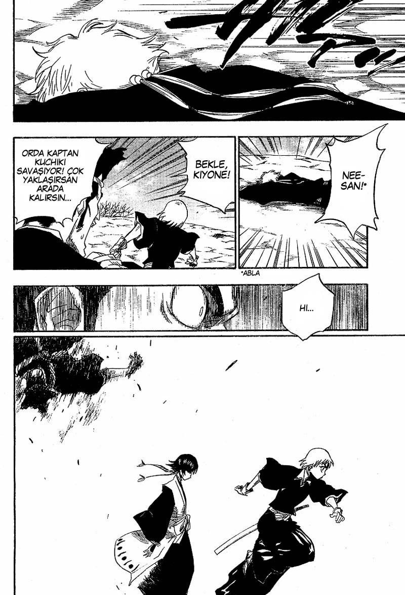 Read Bleach TR Manga Online