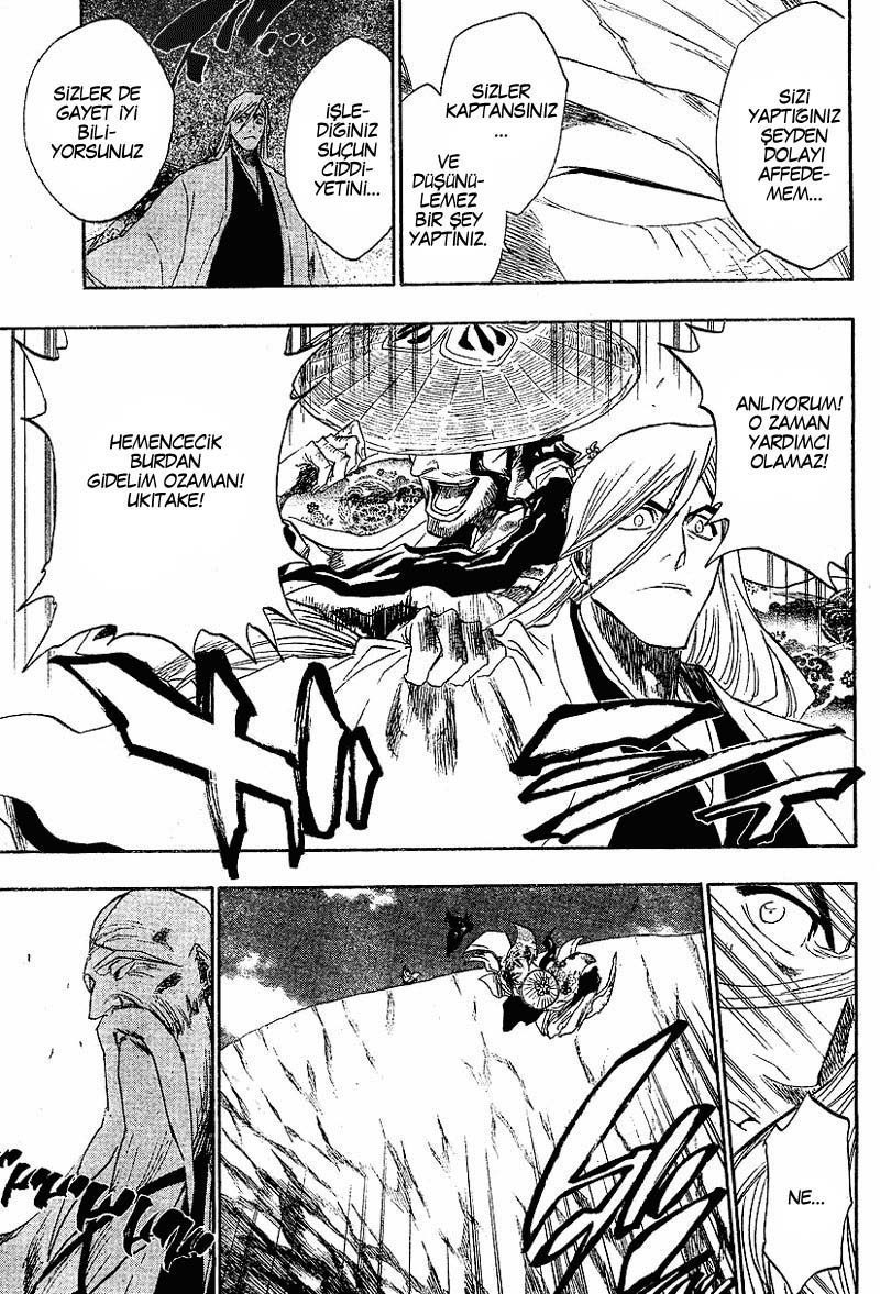 Read Bleach TR Manga Online