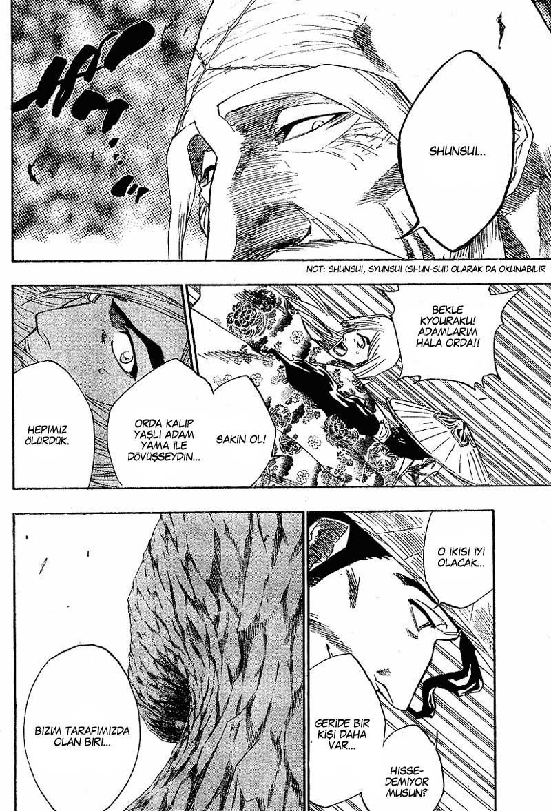 Read Bleach TR Manga Online