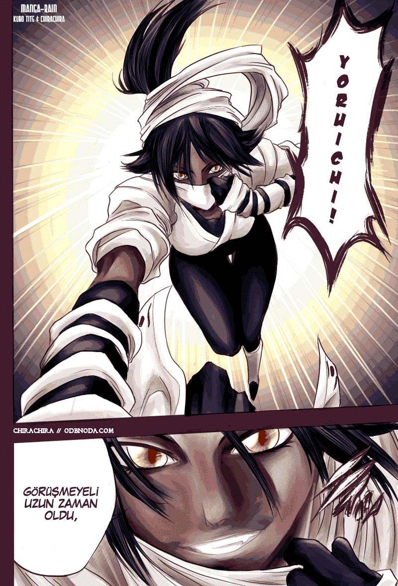 Read Bleach TR Manga Online