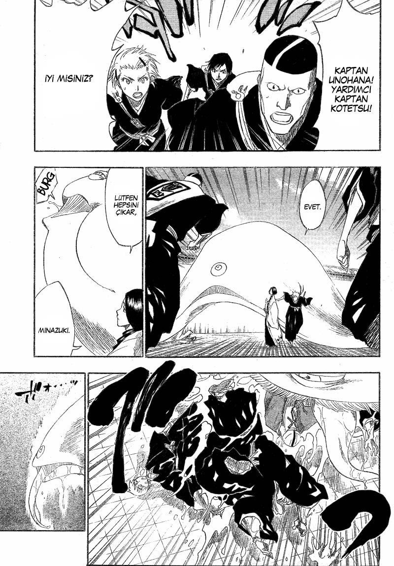 Read Bleach TR Manga Online