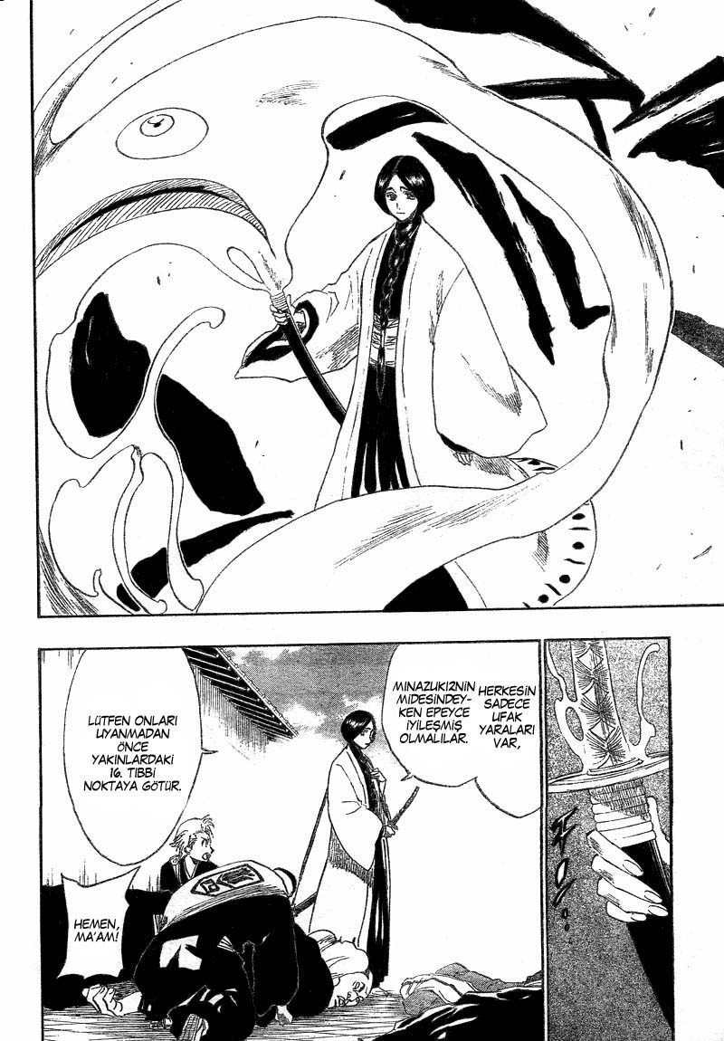 Read Bleach TR Manga Online