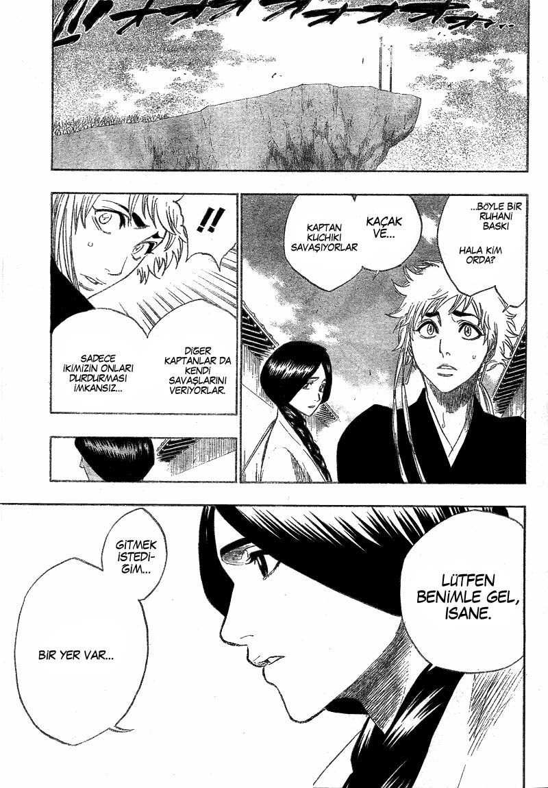 Read Bleach TR Manga Online