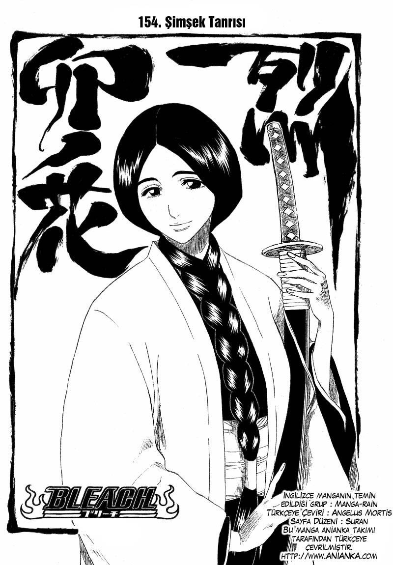 Read Bleach TR Manga Online