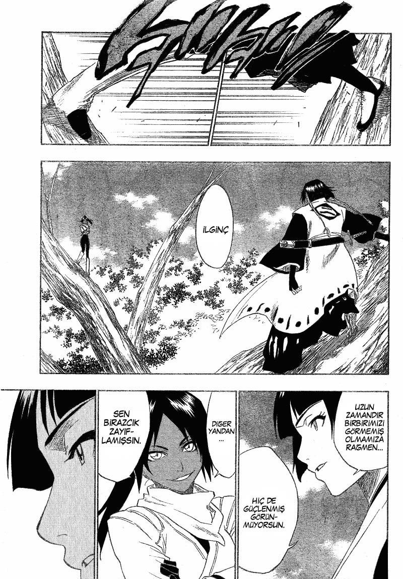 Read Bleach TR Manga Online
