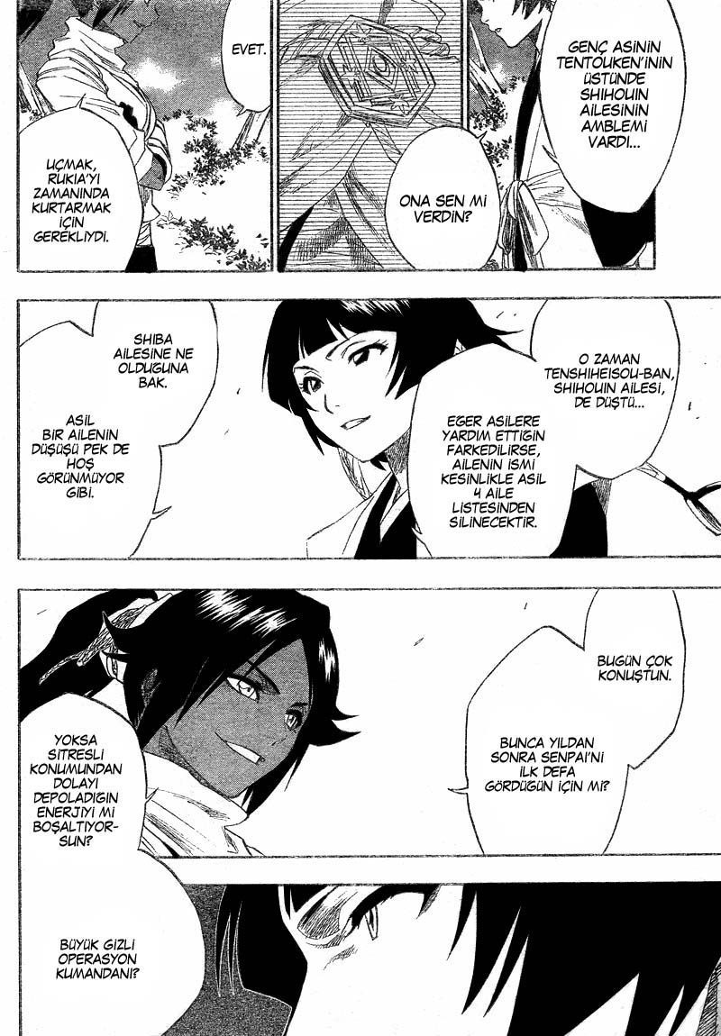 Read Bleach TR Manga Online