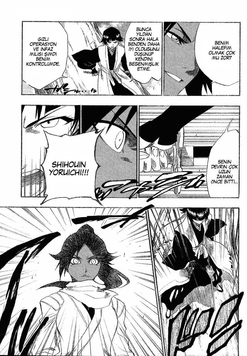 Read Bleach TR Manga Online