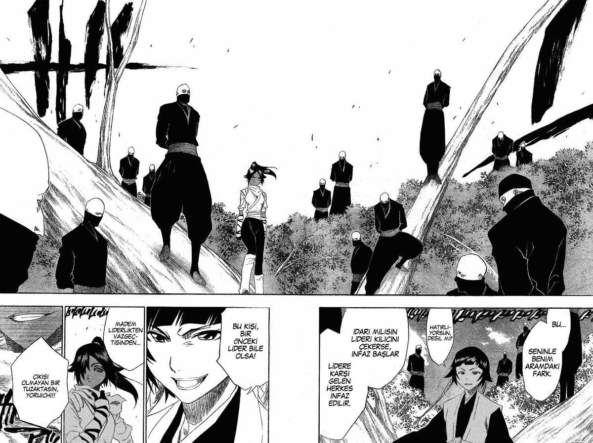 Read Bleach TR Manga Online