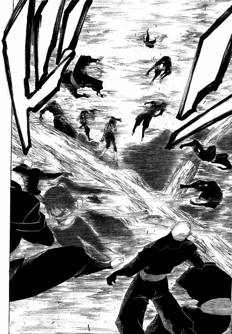 Read Bleach TR Manga Online