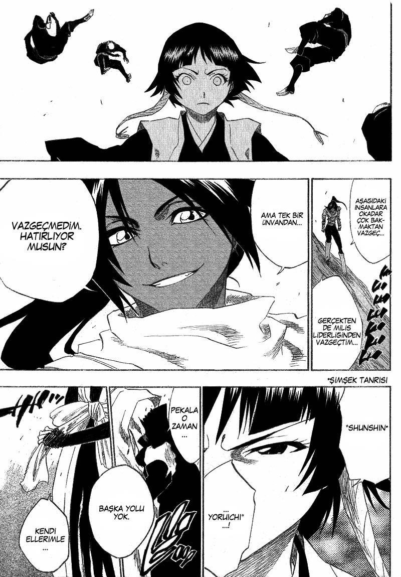 Read Bleach TR Manga Online