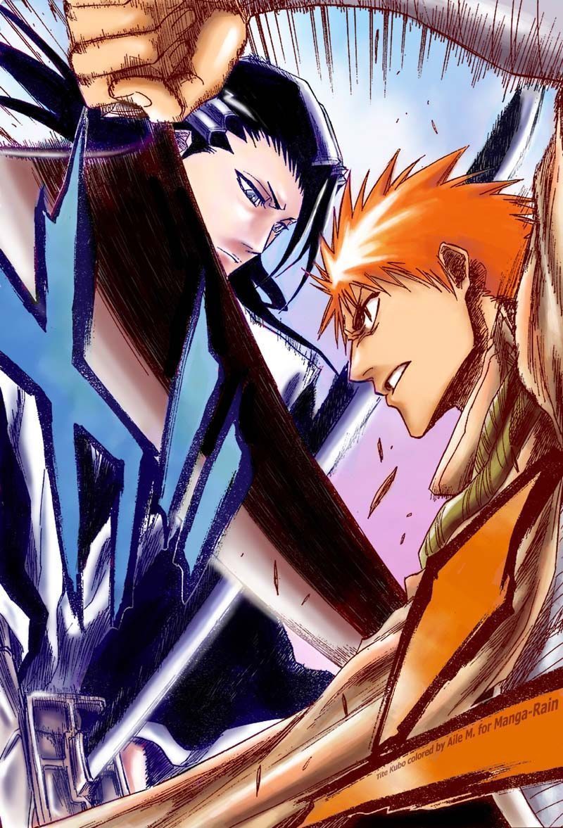 Read Bleach TR Manga Online