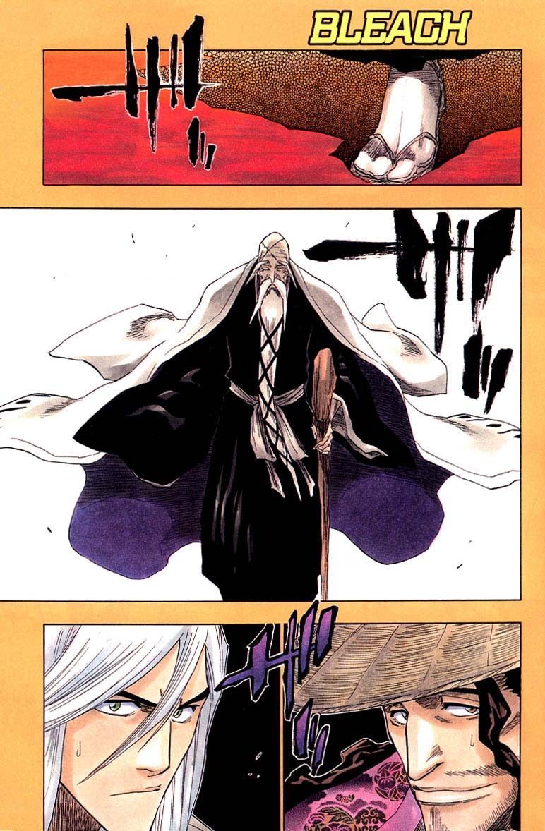 Read Bleach TR Manga Online