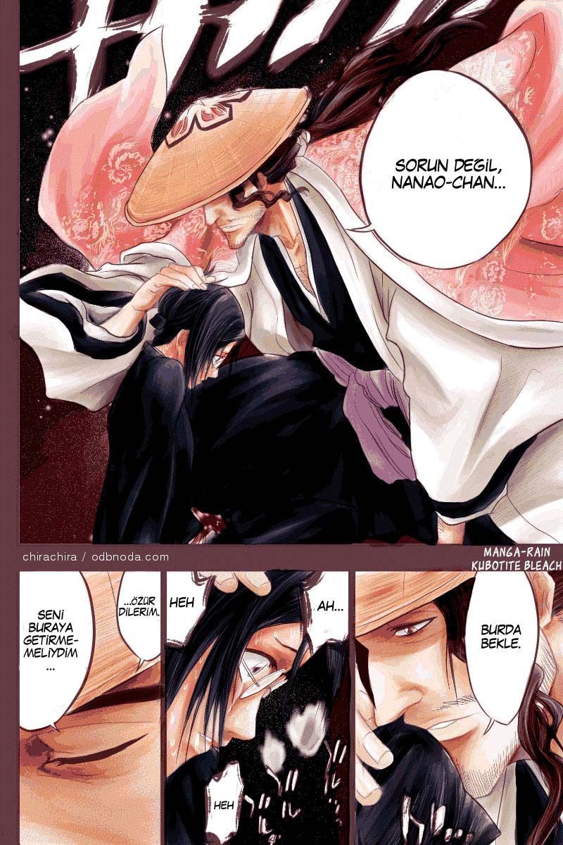 Read Bleach TR Manga Online