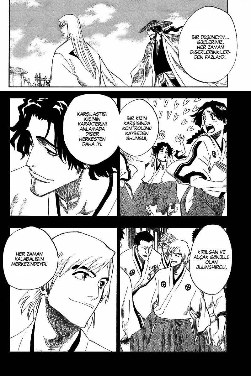 Read Bleach TR Manga Online
