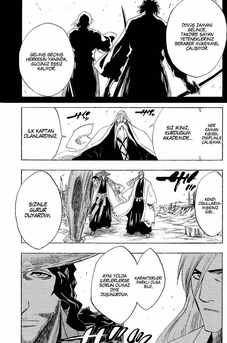 Read Bleach TR Manga Online