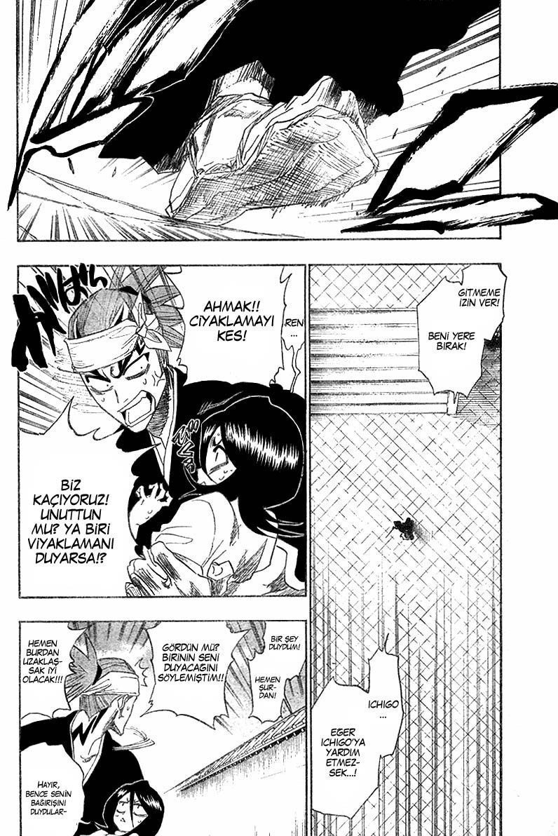 Read Bleach TR Manga Online