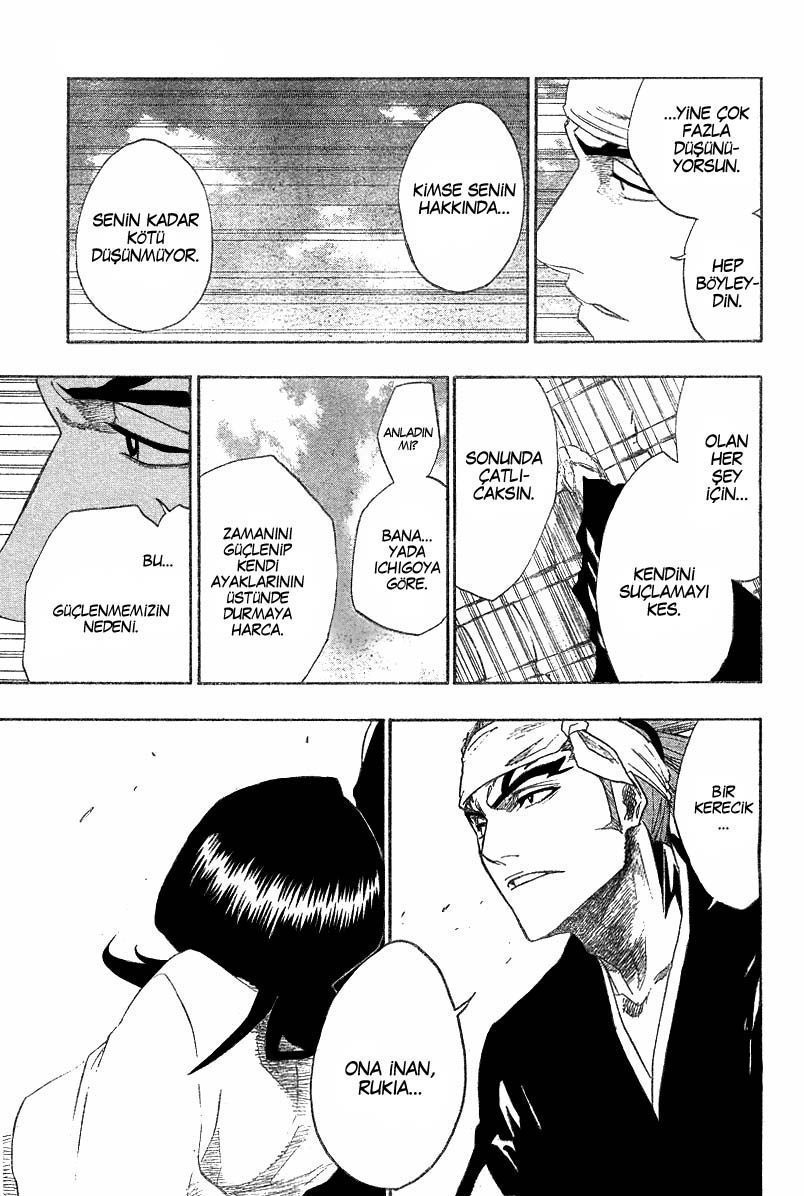 Read Bleach TR Manga Online