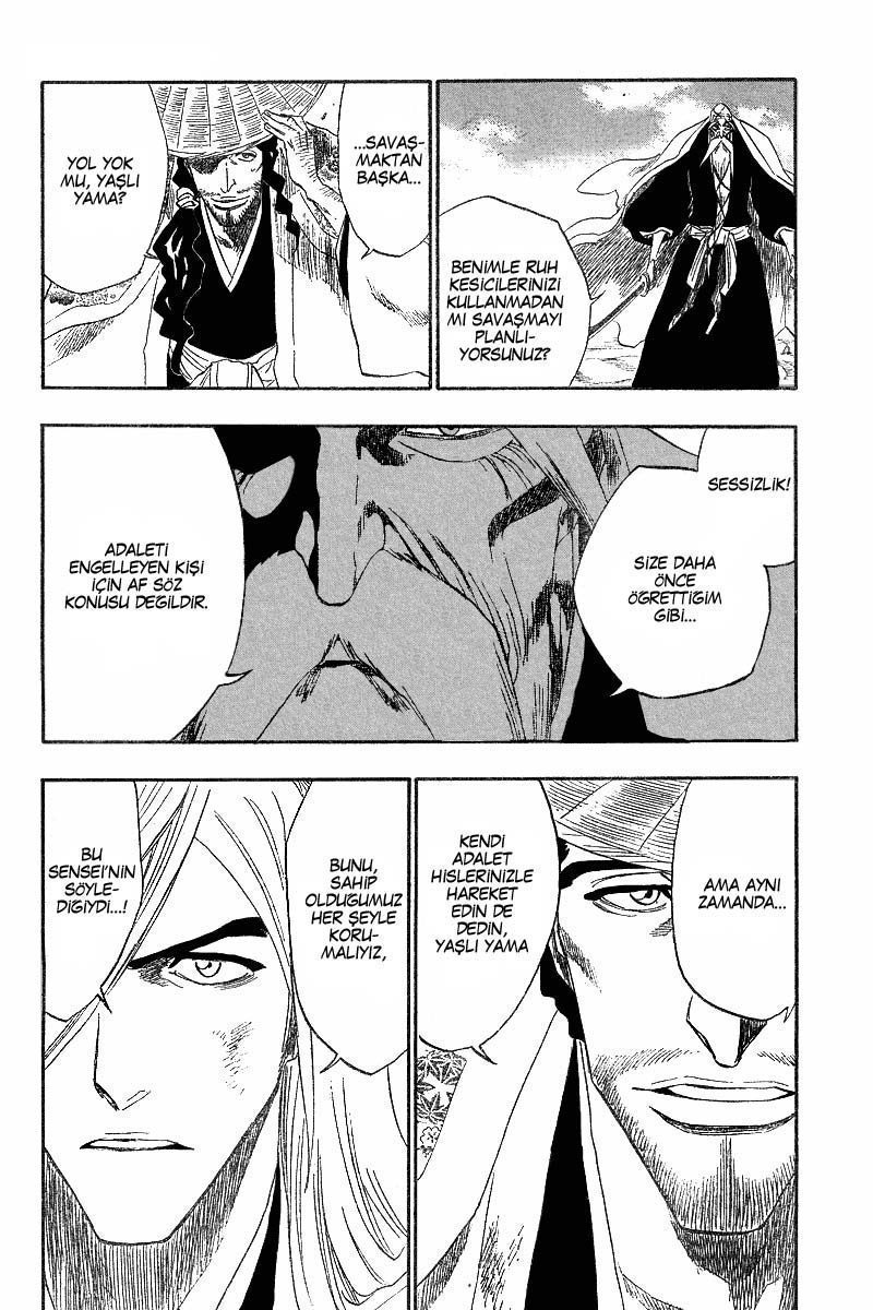 Read Bleach TR Manga Online