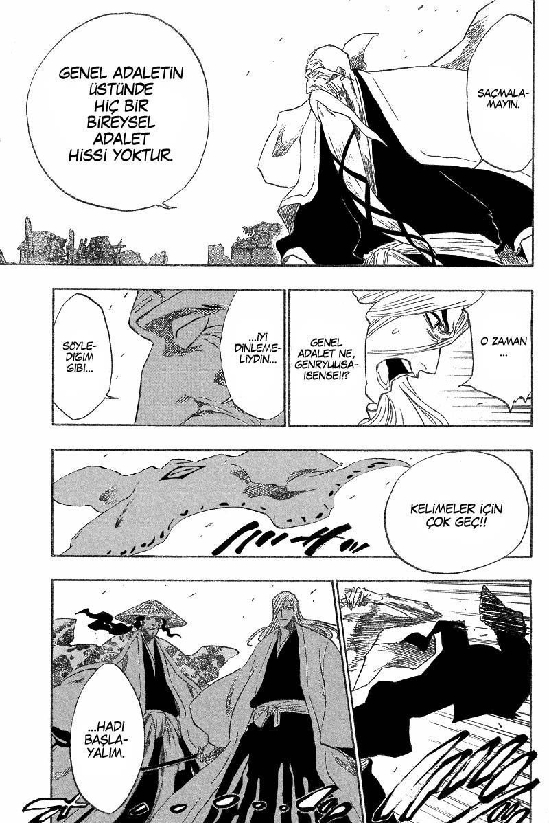 Read Bleach TR Manga Online