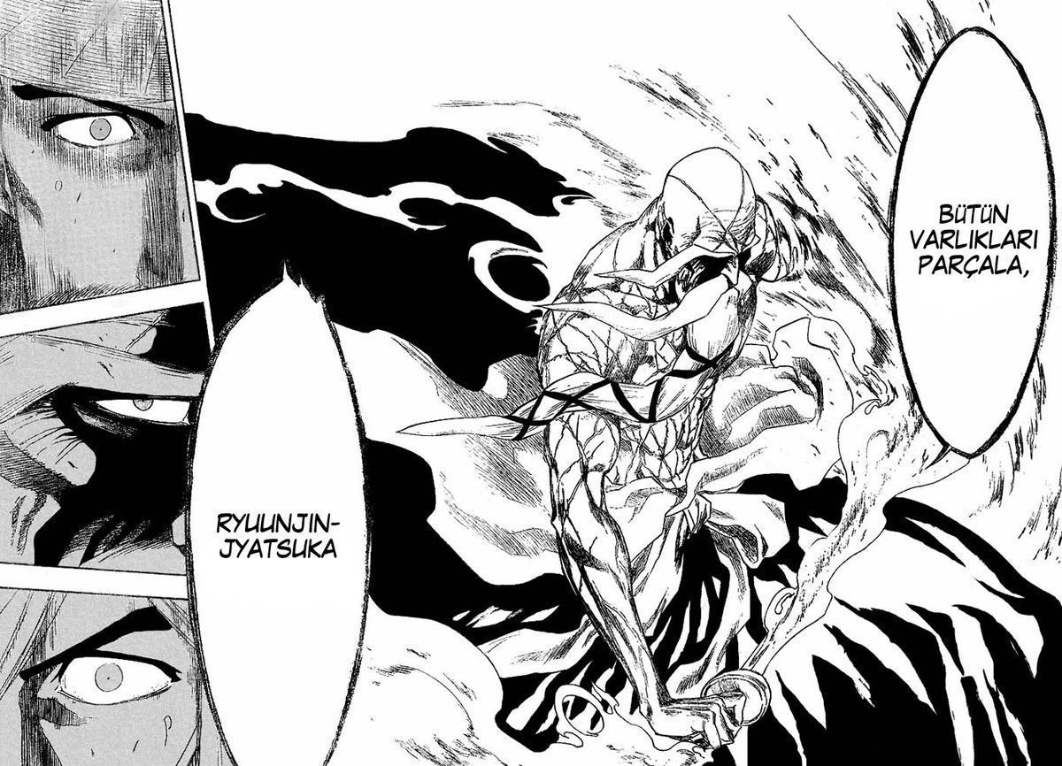 Read Bleach TR Manga Online