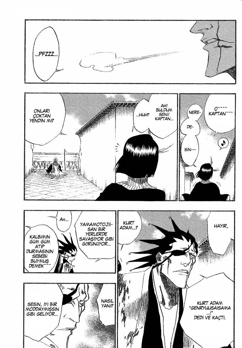 Read Bleach TR Manga Online