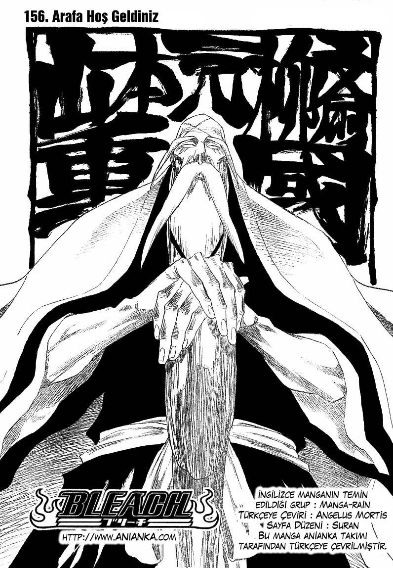 Read Bleach TR Manga Online