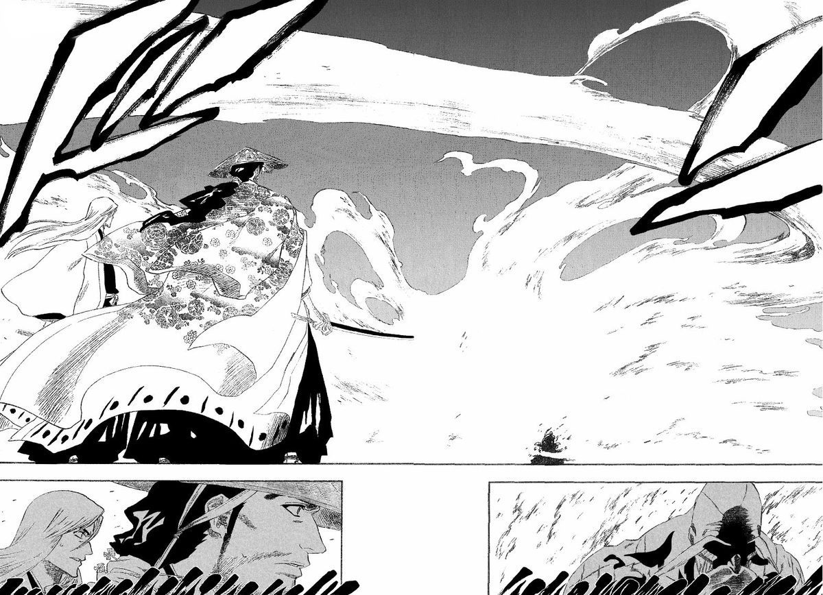 Read Bleach TR Manga Online