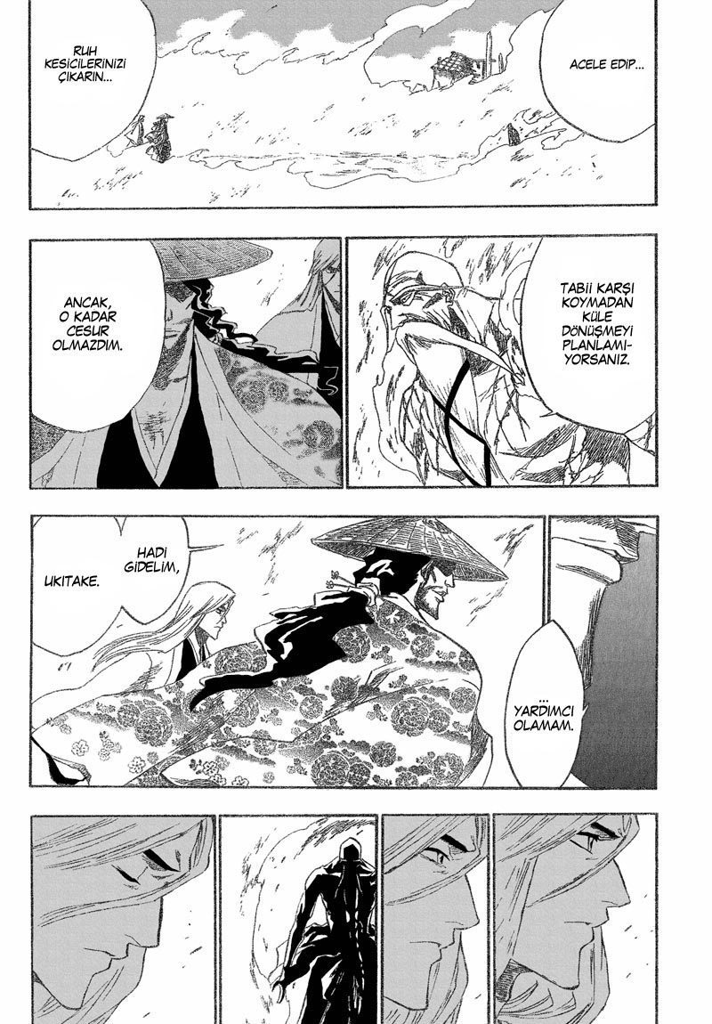 Read Bleach TR Manga Online