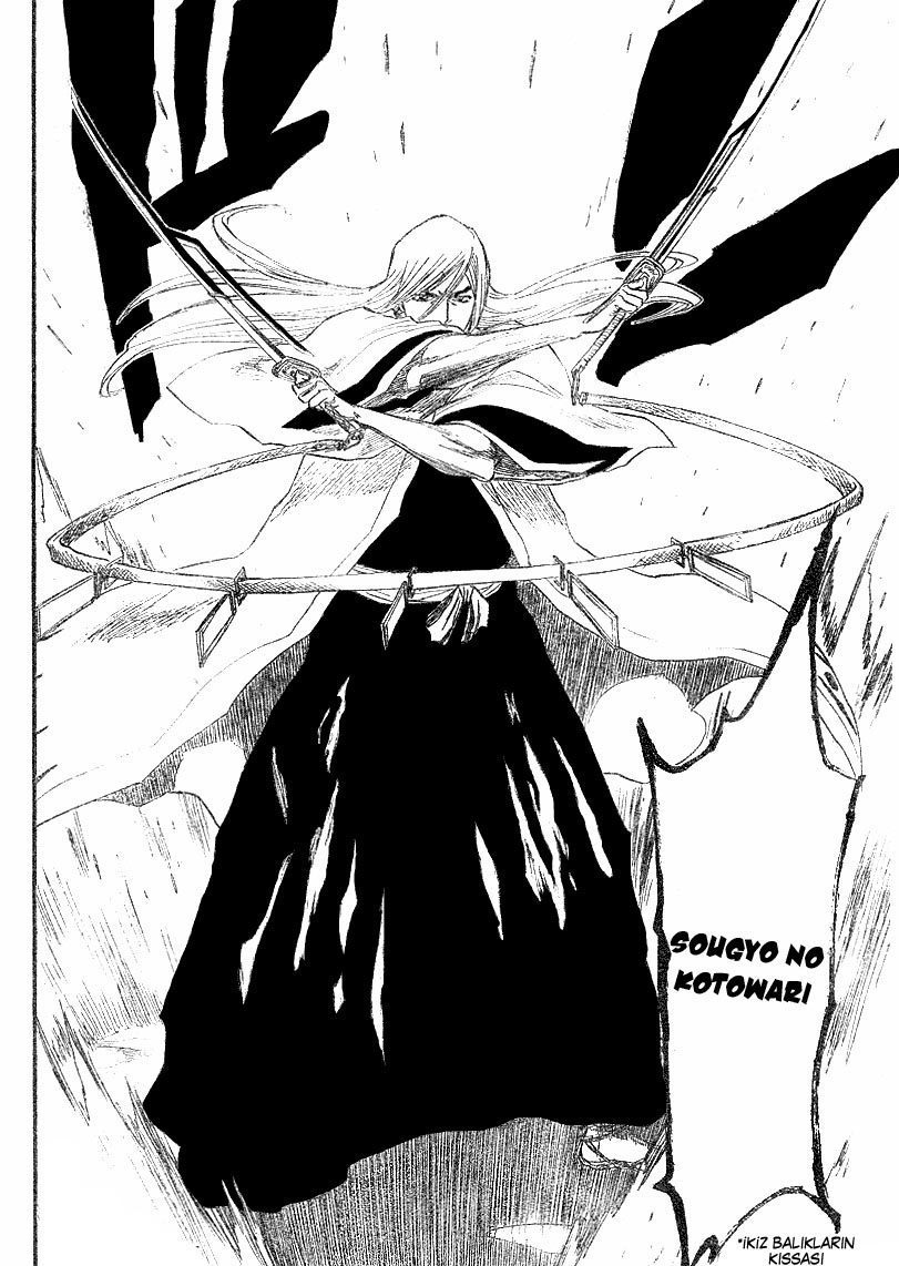 Read Bleach TR Manga Online