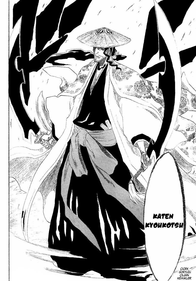 Read Bleach TR Manga Online