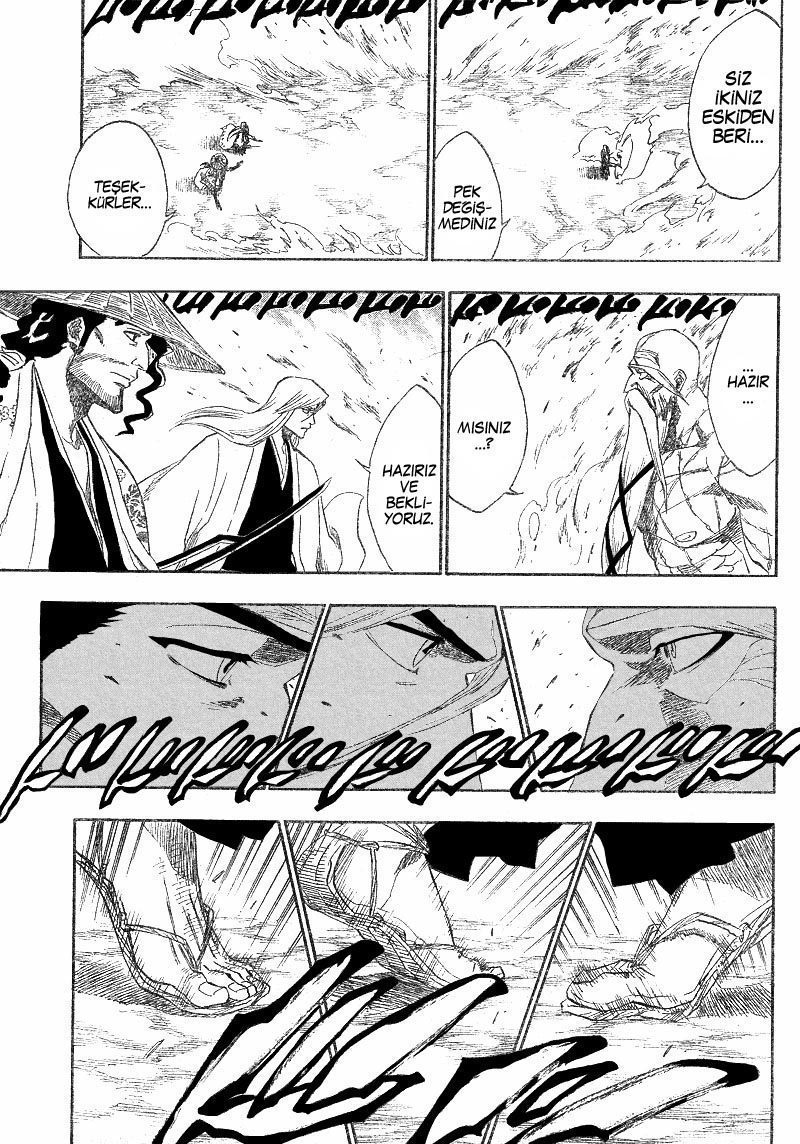 Read Bleach TR Manga Online
