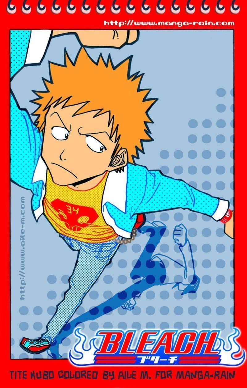 Read Bleach TR Manga Online