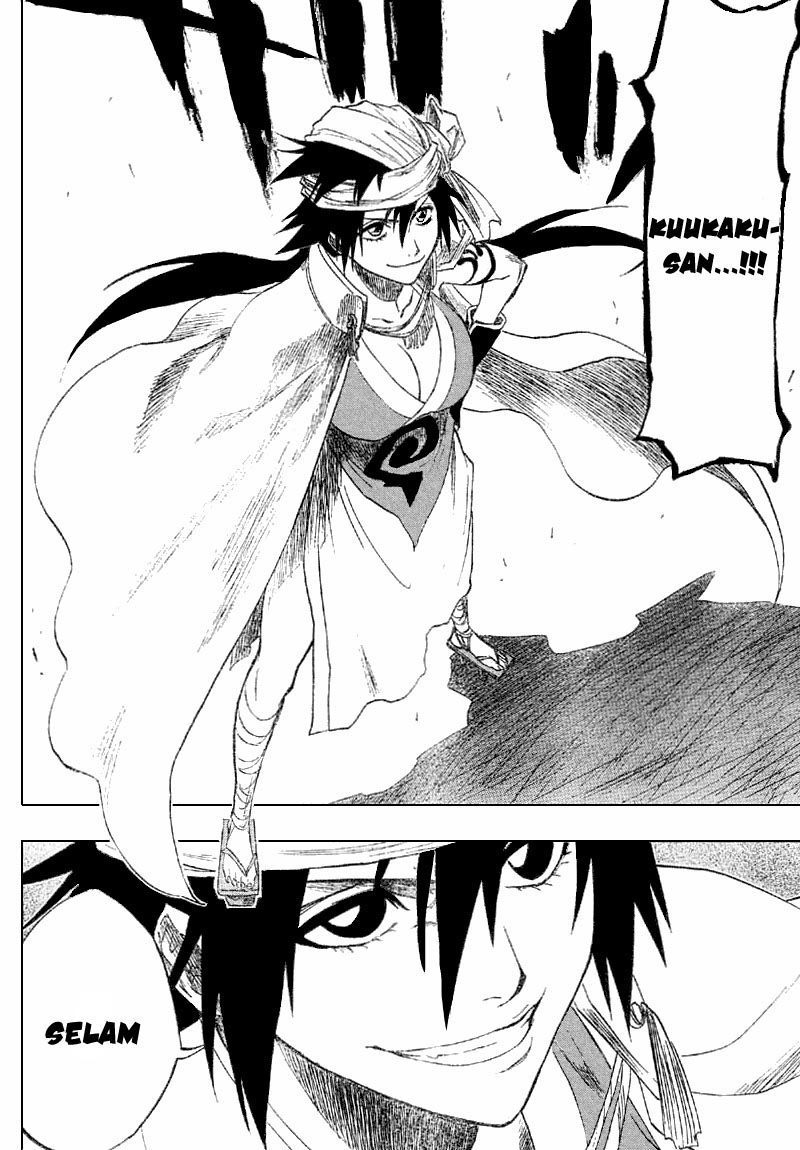 Read Bleach TR Manga Online