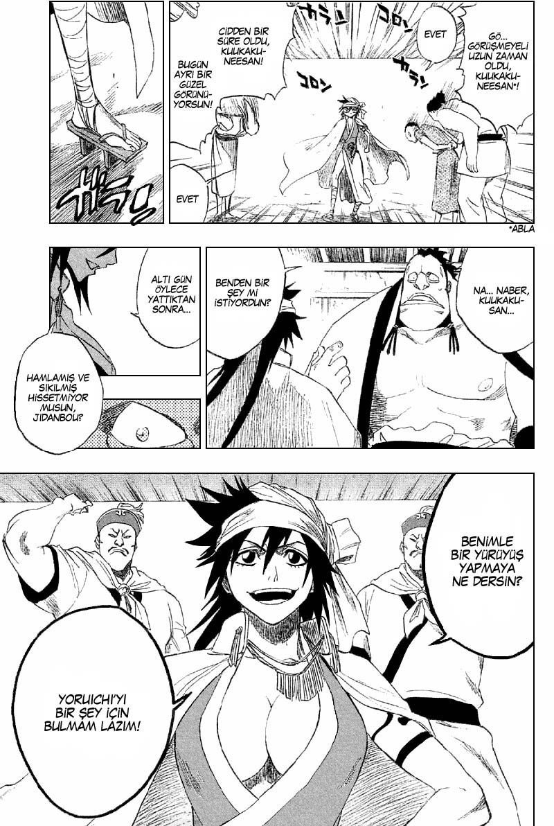 Read Bleach TR Manga Online