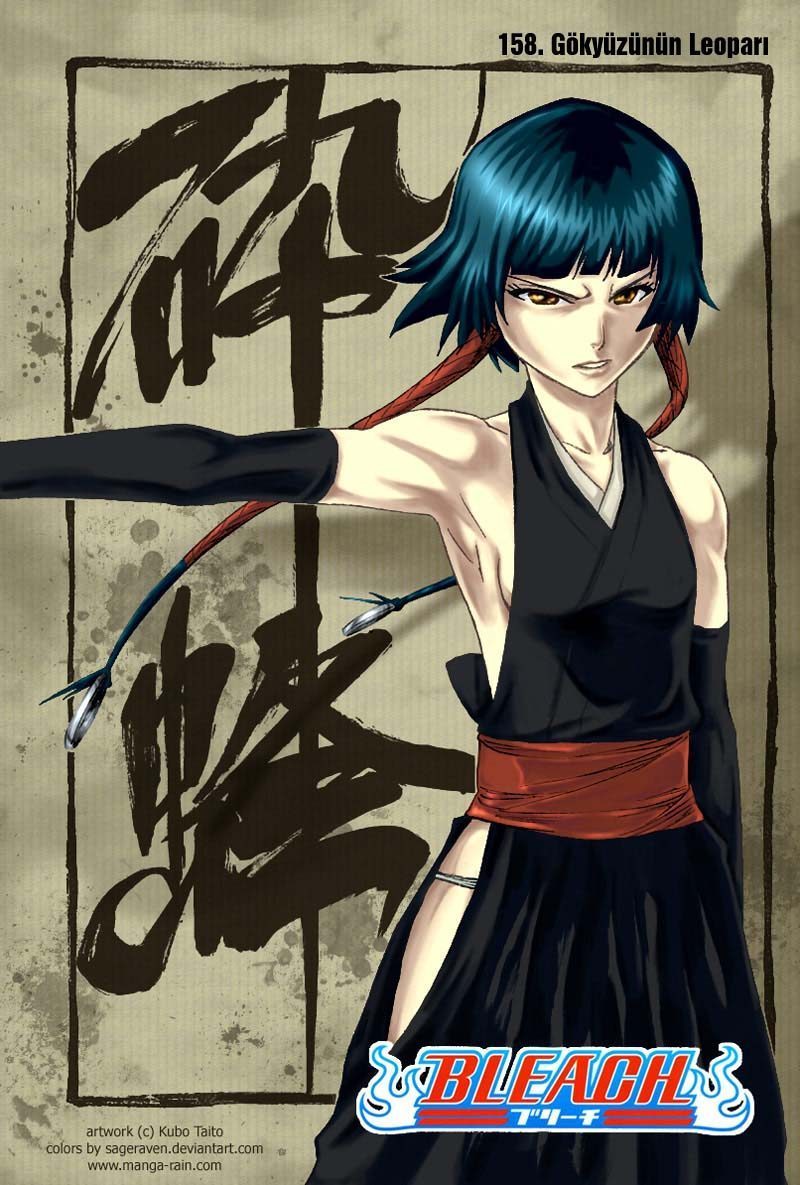 Read Bleach TR Manga Online
