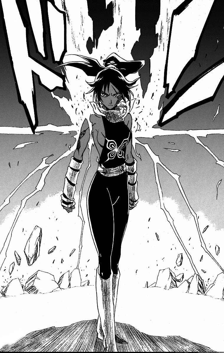 Read Bleach TR Manga Online