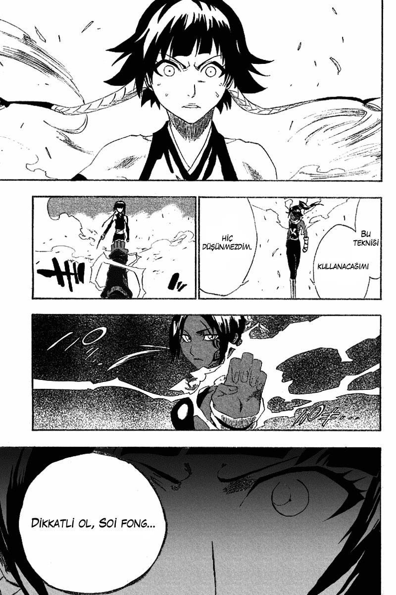Read Bleach TR Manga Online