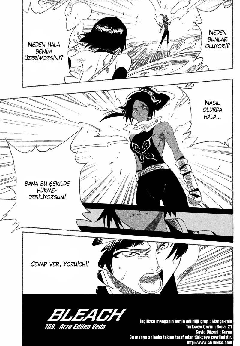 Read Bleach TR Manga Online