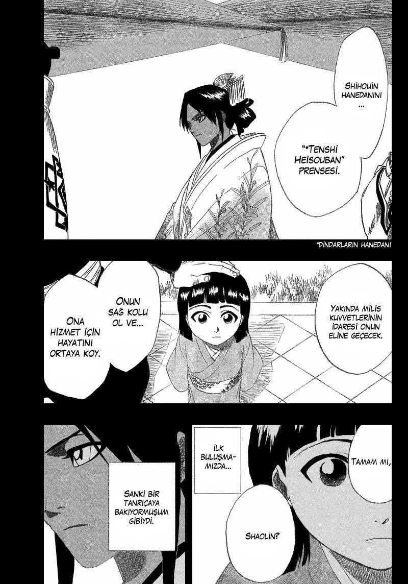 Read Bleach TR Manga Online