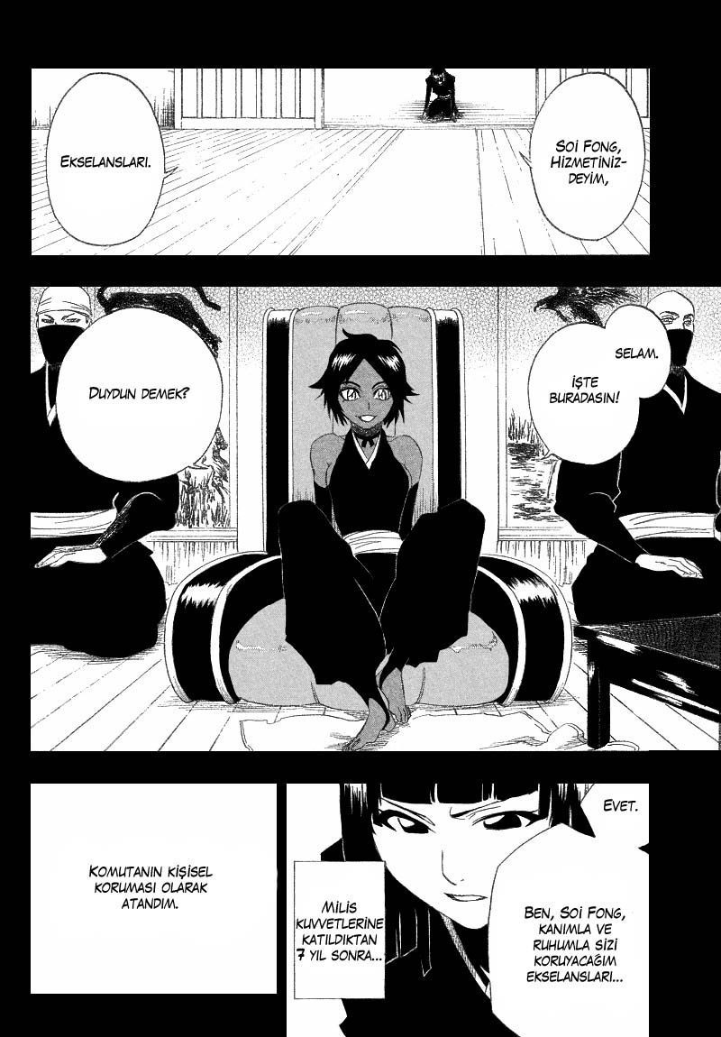 Read Bleach TR Manga Online