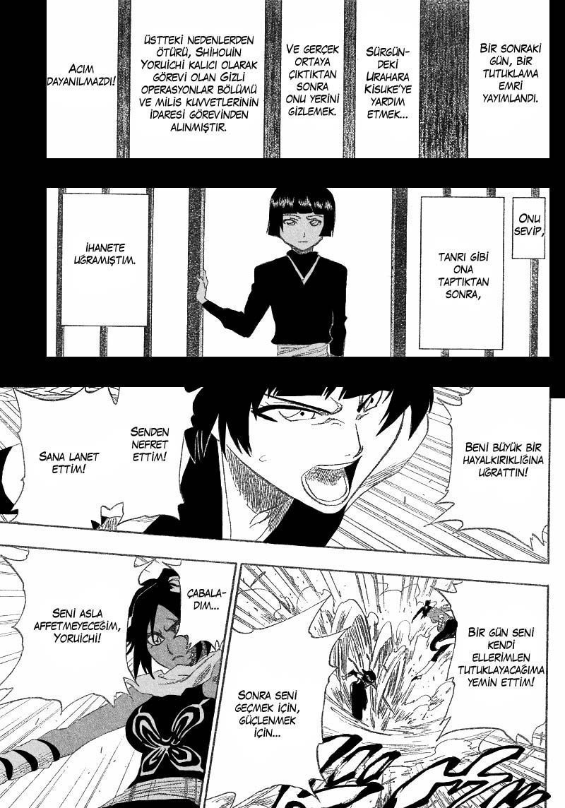Read Bleach TR Manga Online