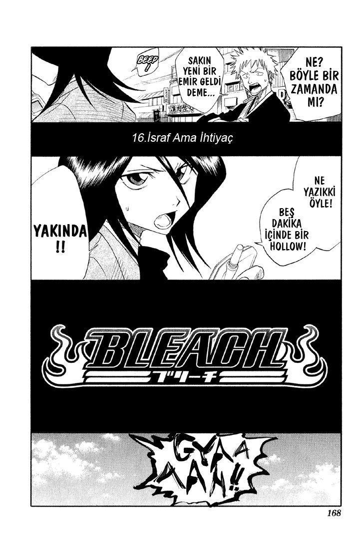 Read Bleach TR Manga Online