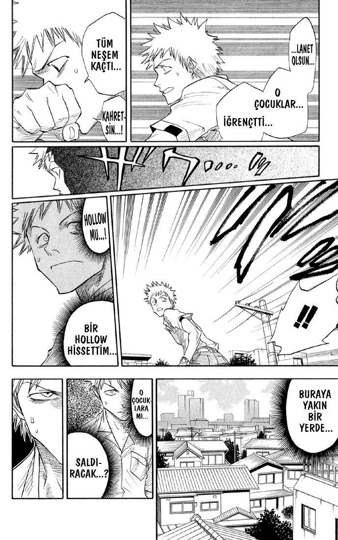 Read Bleach TR Manga Online