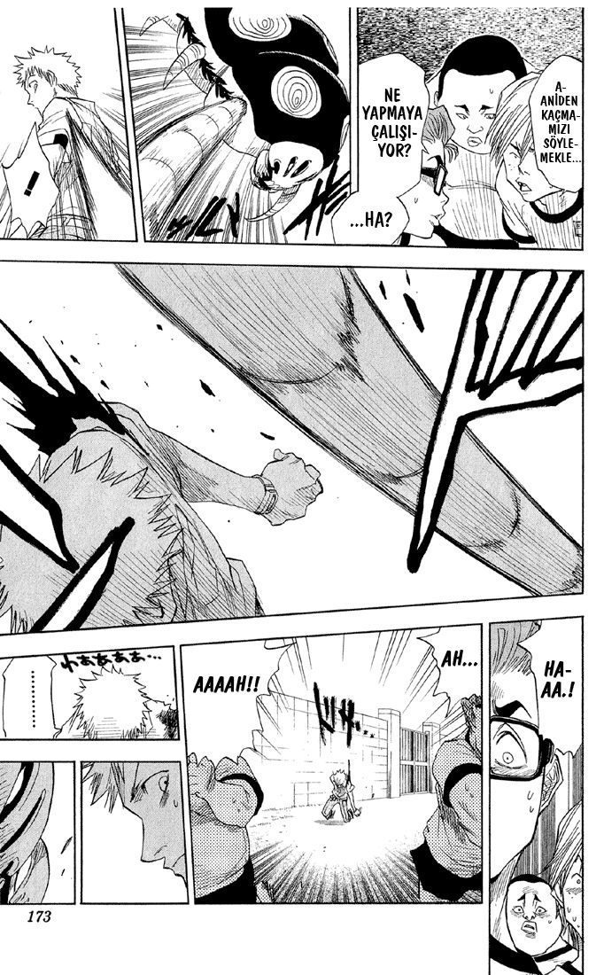 Read Bleach TR Manga Online