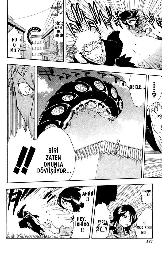 Read Bleach TR Manga Online