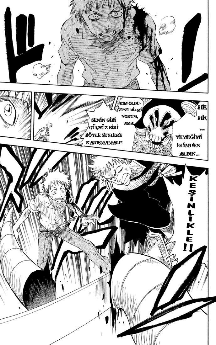 Read Bleach TR Manga Online