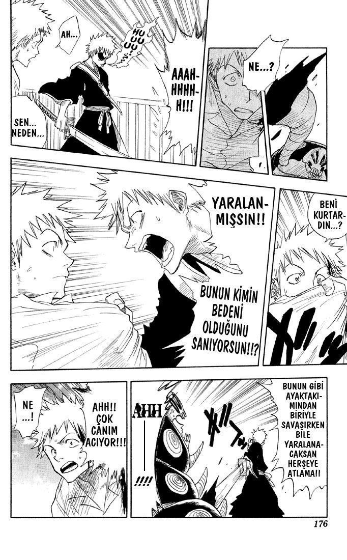 Read Bleach TR Manga Online