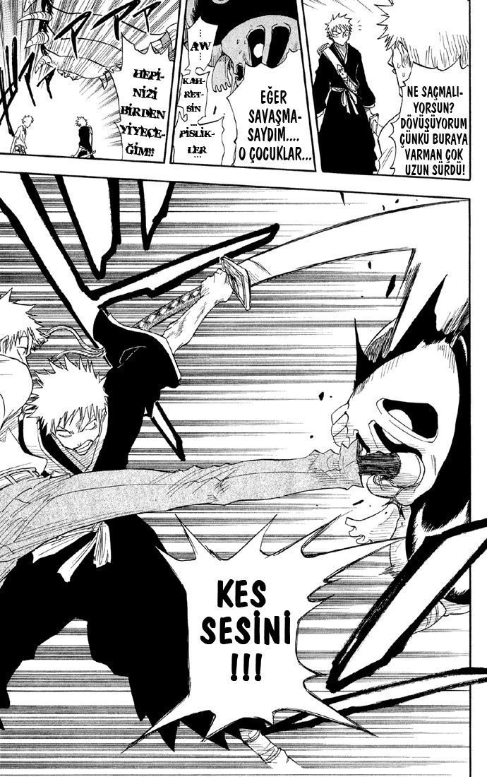 Read Bleach TR Manga Online