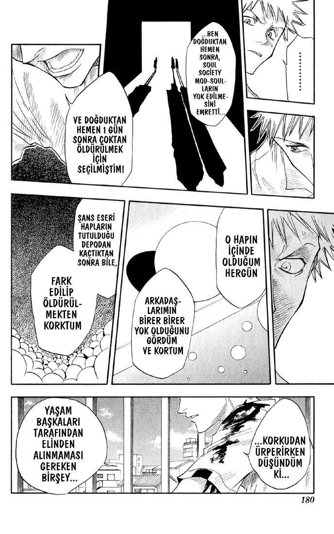 Read Bleach TR Manga Online