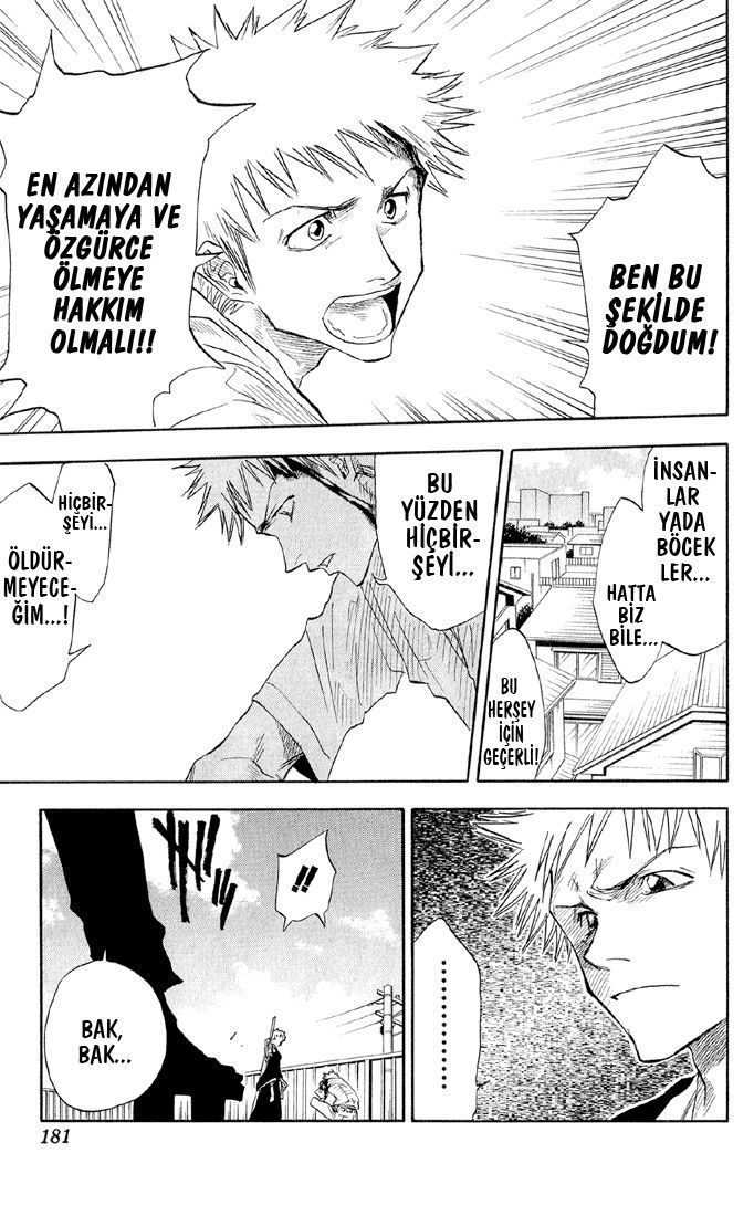 Read Bleach TR Manga Online